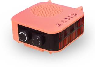 VOLTROX NEXT GEN SAFE AND SILENT Fan Room Heater