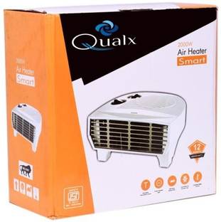 QUALX QX-470H Comforter All in One Blower Heater Noiseless Room Heater Fan Room Heater