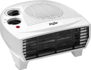 SHIFTER INSTA 1000/2000 Watt With Led Power Indicator Copper Motor| Winter Room Heater| Fan Room Heate...