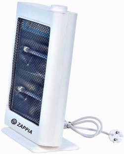 ZAPPIA ZP-QUARTZ HEATER(W1) Quartz Room Heater