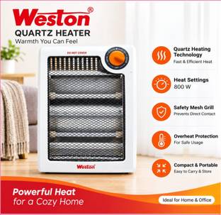 weston Blaze_72 Quartz Room Heater