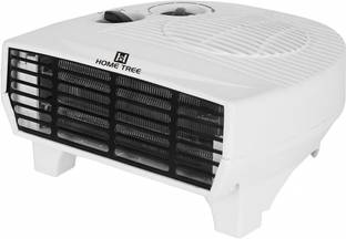 Home Tree Hot Blow 01 2000 W Quiet Performance Fan Room Heater