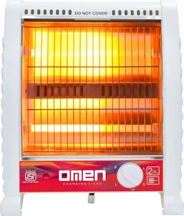 OMEN OM120-2Q ROOM HEATER OM120 2Q Halogen Room Heater