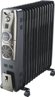 BAJAJ Majesty RH 9F Plus RH9 F Oil Filled Room Heater