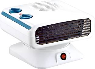 OZEN 1000/2000 W PORTABLE ROOM HEATER FAN FOR HOME |AUTO-REVOLVING HEATER| 100%COPPER Fan Room Heater