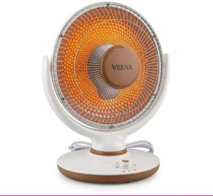 Veena Room Heater 1000w/2000w-@9879 Fan Room Heater