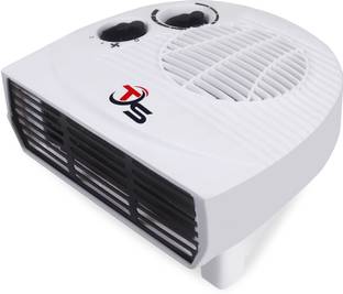 T.S. Electricals neo Silent with Powerful Copper Motor Room Blower TS-FHH3 Fan Room Heater