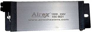 Airex Space Heater Electronic Instruments Panel Space Heater Box Type 80 Watt Oil Filled Room Heater