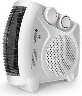 zigma Z-30 Quiet Performance Quiet Performance Fan Room Heater