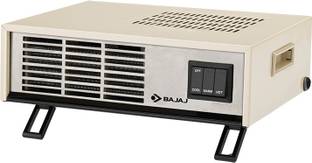 BAJAJ Blow Hot Room Heater Blow Hot Fan Room Heater
