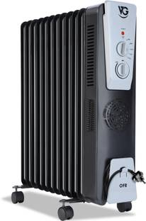 Price History of VG OFR 11 FIN Oil Filled Room Heater from
