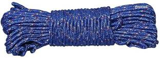 VIZORA Multipurpose Rope 10 Mtr for All Kind of Applications | Clothe Rope, Climbing Multicolor