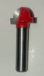 ALPHABET Step And Round Router Bits 9205 Shank 8mm Rotary Bit Set