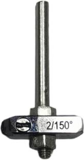 mico HAMMER DIAMOND TOOL 2MM 150 HALF INCH BODY FOR ENGRAVING Rotary Bit Set