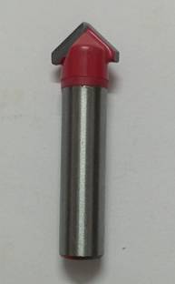 ALPHABET Center Carving Router Bits 9944 Rotary Bit Set