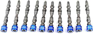 ALPHABET Screwdriver Star Bit 65MM PH2 With Magnetic Ring Rotary Bit Set