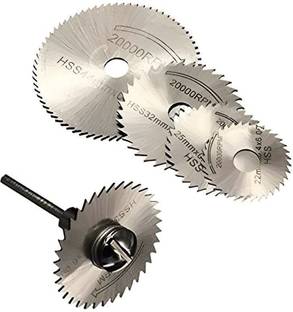 TechHark THSS6 Rotary Bit Set