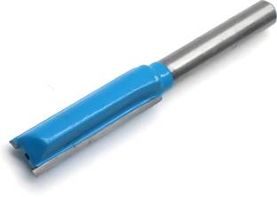 svh Straight Router Bit 6mm | (Dia.6 MM)TRIMMER BIT [ 6.35x6x20mm ]SET OF 2-Pcs Rotary Bit Set