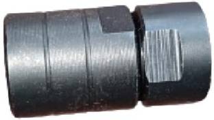 SVH Trimmer Adapter Set | 8mm Trimmer Collet With Adaptor & Nut Set Convert 6 & 6.35mm Trimmer Router to 8mm Rotary Bit Set