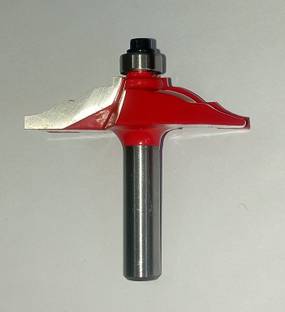 LIEUTENENT CORNER ROUTER BIT 141 [8X50X12] CORNER ROUTER BIT 141 [8X50X12] Rotary Bit Set