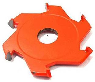 AASONS V groove 4x8mm (100mm) Aluminium Composite Panel ACP V Groove Cutter 8mm Rotary Bit Set