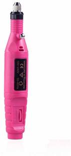 uptodatetools Electric Drill Machine,Kathy Professional Nail Art Kit for Acrylic Nails Manicure Pedicure Tool for Home,Salon Nail Art Kit for Acrylic Nails Manicure Pedicure Tool Rotary Bit Set