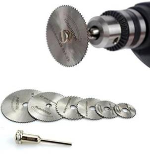 BANISTROKES Wood Cutting Wheel Saw Blade Disc Rotary Tool Home Wheel Do It Your Self, Cutting Wheel Rotary Bit Set