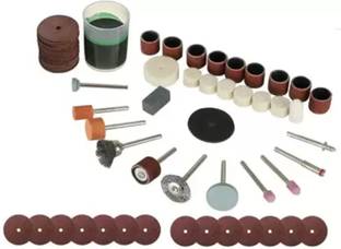 Maf Pro 105-DGA 105pcs Rotary Tool Accessory Set for Sanding Polishing Abrasive Dremel Grinding Rotary Bit Set