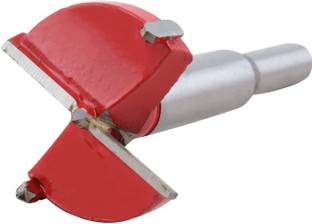 Sceptre SP-35MM Wood Hole Saw Super Durable Powerful & Sturdy Carpent Tapper Cutting Tool (35mm) Rotary Bit Set