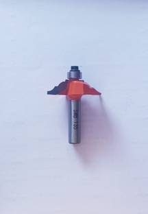 LIEUTENENT CORNER ROUTER BIT 135 SHANK 8MM X 38MM X 10MM Rotary Bit Set