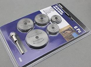 NITYA 6 Metal Circular Saw Blade For Drill Rotary Tool Cutting Wheel Discs For Drill Rotary Tool Cutting Wheel Disc Rotary Bit Set