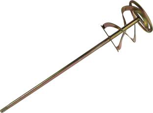 RanPra 23"x 4" Mini Paint Mixer Rod 10mm shaft dia (Only Rod) Rotary Tool