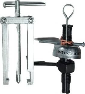 meezan Combo of puller 2 jaw leg bearing Combo of bearing puller and ceiling fan Rotary Tool