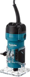 MAKITA (1/4inch) 530 W Fixed Base Trimmer M3700B Rotary Tool