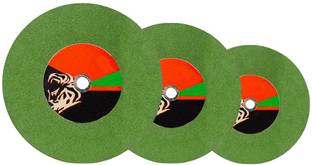 Implemental NX Series-Pack of 5 (125mm/5 Inch) Xtra Power Iron Cutting Wheel Rotary Tool