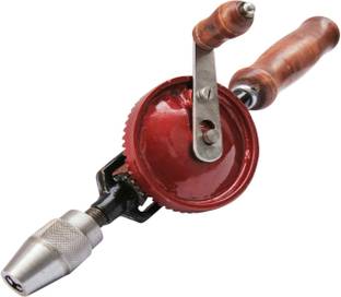 Scorpion Hand Drill Machine 1/4 Red Rotary Tool Drilling Machine Rotary Tool