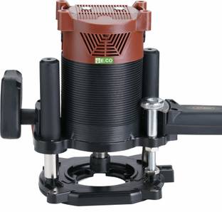 JK Super Drive E.Co, 12mm Electric 1600W Router Machine Heavy Duty Motor Rotary Tool