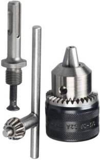 RanPra 13 mm drill chuck & SDS adopter for drilling Rotary Tool