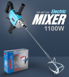 OMXE OPAL 1150W 900 RPM Paint Mixture Putty Mixture OP-MT120 Rotary Tool