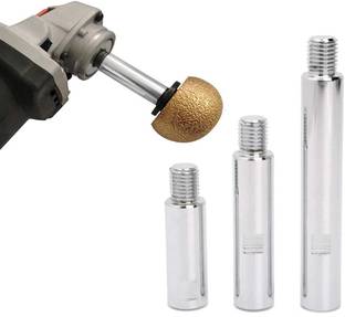 DIY Crafts M14 Stainless Steel Alloy Material Rotary Extension Shaft Rod Threaded Polisher M14 Stainless Steel Alloy Material Rotary Extension Shaft Rod Threaded Polisher Rotary Tool