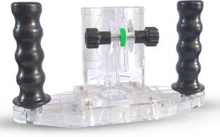 Elmico Accessories for.BOSCH/DEWALT/MAKITA/BLACK &DECKER/HITACHI/STANLEY Trimmer Base Rotary Tool