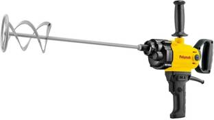 Polymak PM12EM-DY Paint Mixer 880w, 900 rpm, M12 Spindel, 120 x 600 mm mixing wheel Rotary Tool
