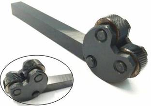 KALANJARI Knurling Tool Pivot Head for Lathe Knurling Tool Pivot Head Rotary Tool