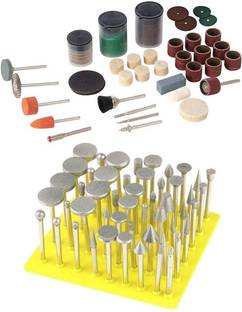 Digital Craft Rotary Tool Accessories Kit Mini Drill Bit Set with 3.2mm Rotary Tool