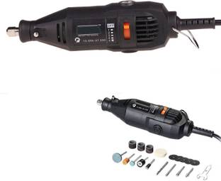 DIY Crafts All-Purpose Rotary Accessory Kit Flex Variable 7 Speed For Polishing,Cutting,Sculpturing Rotary Tool