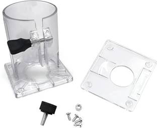 svh Trimmer Router Transparent Plastic Base Rotary Tool