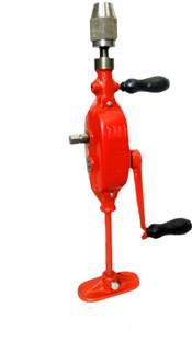 TOOLBUX 1/2 Inch Hand Drill Machine Jewellery Works and Other Dynamic Works Rotary Tool