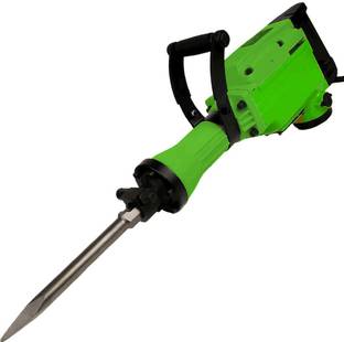 LEOFAST LFT-1212 Heavy Duty, Copper Armature And Stator Powerful Machine Rotary Hammer Drill