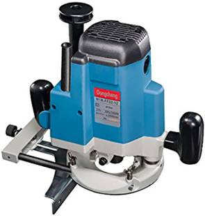 ISC Heavy Duty 12mm Wood Working Router Router Machine Quality Power Tool Rotary Tool
