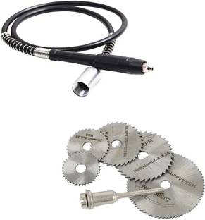 Digital Craft Rotary Tool Kit Mini Bit 3.2mm30Pc Diamond Burs 12Pc Wire Brush Rotary Tool